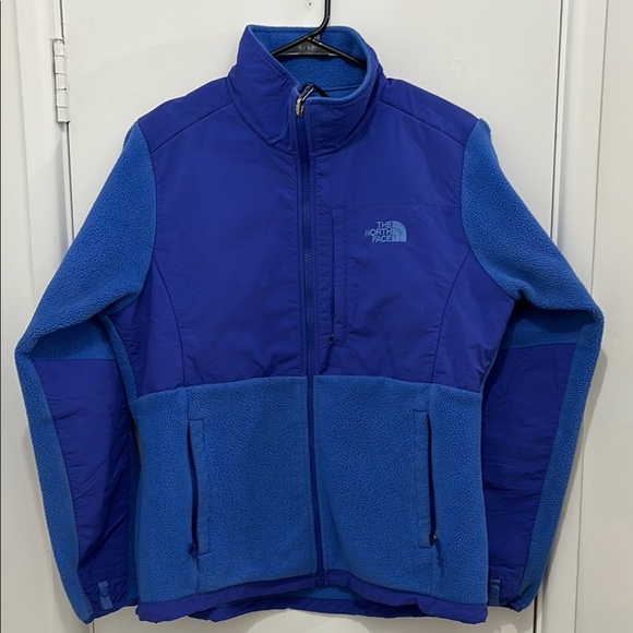The North Face Men's Blue Jacket - Picture 1 of 4